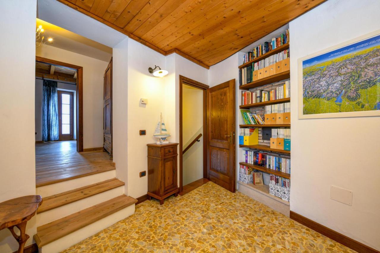 Casa Nel Borgo - Casa Oliva Tremosine Exterior foto