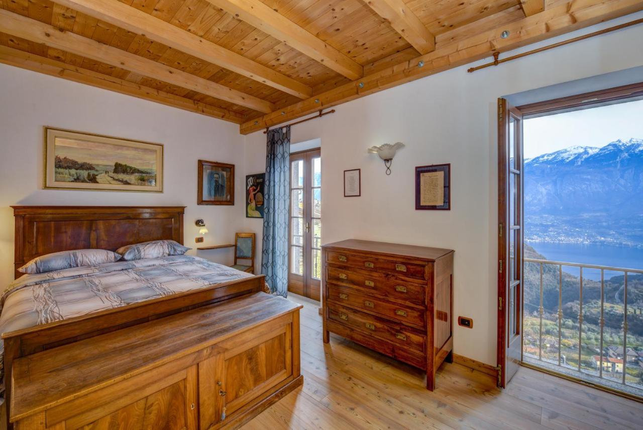 Casa Nel Borgo - Casa Oliva Tremosine Exterior foto