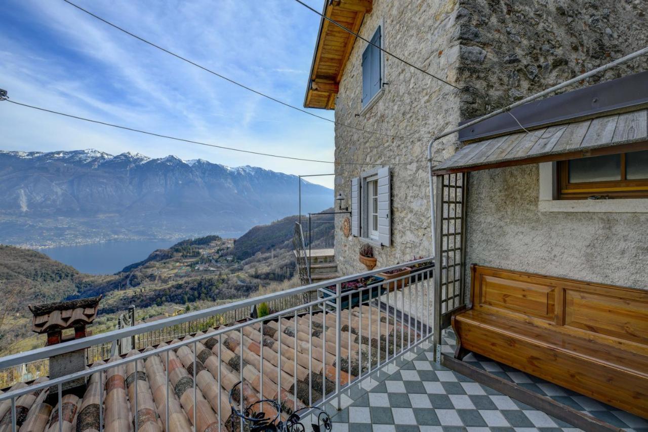 Casa Nel Borgo - Casa Oliva Tremosine Exterior foto