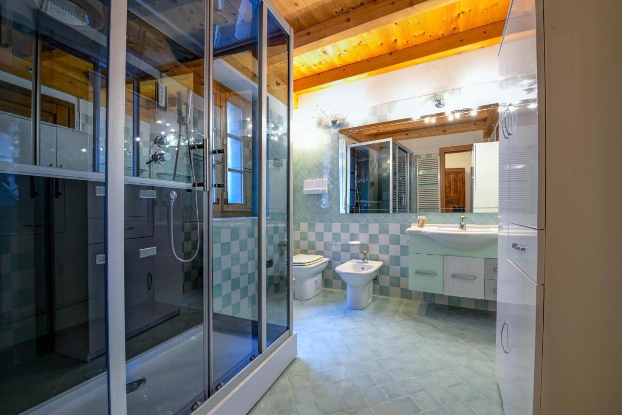 Casa Nel Borgo - Casa Oliva Tremosine Exterior foto