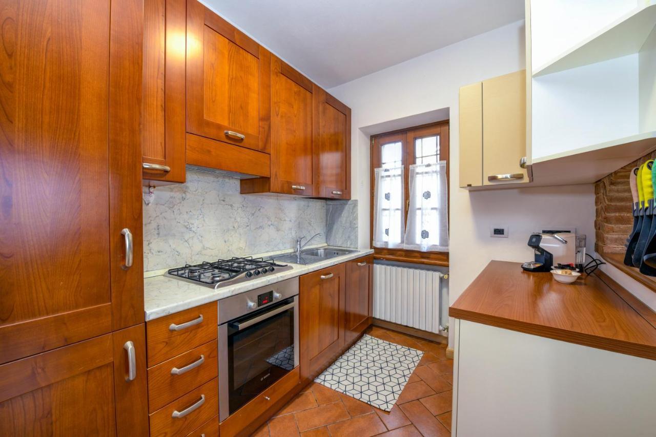 Casa Nel Borgo - Casa Oliva Tremosine Exterior foto