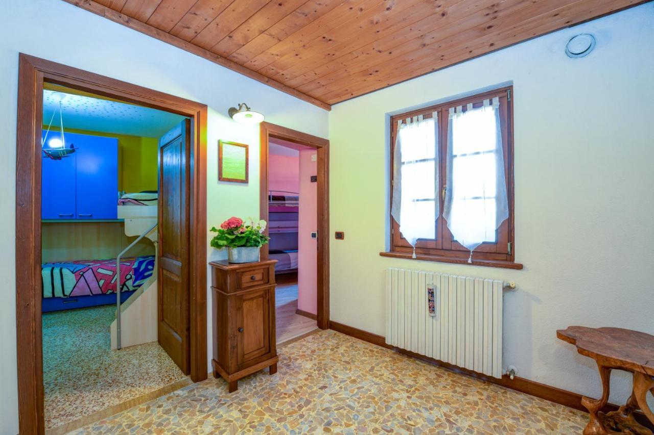 Casa Nel Borgo - Casa Oliva Tremosine Exterior foto
