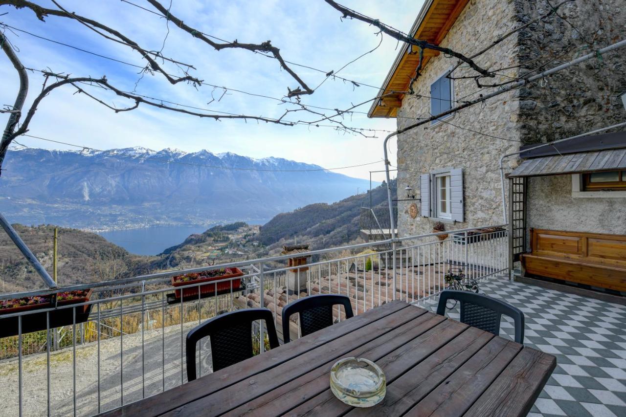 Casa Nel Borgo - Casa Oliva Tremosine Exterior foto