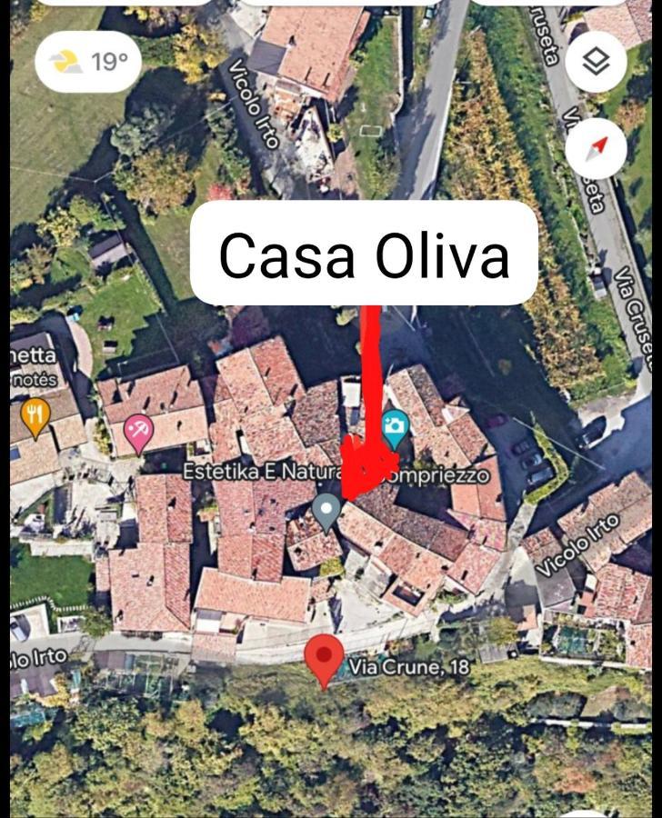 Casa Nel Borgo - Casa Oliva Tremosine Exterior foto
